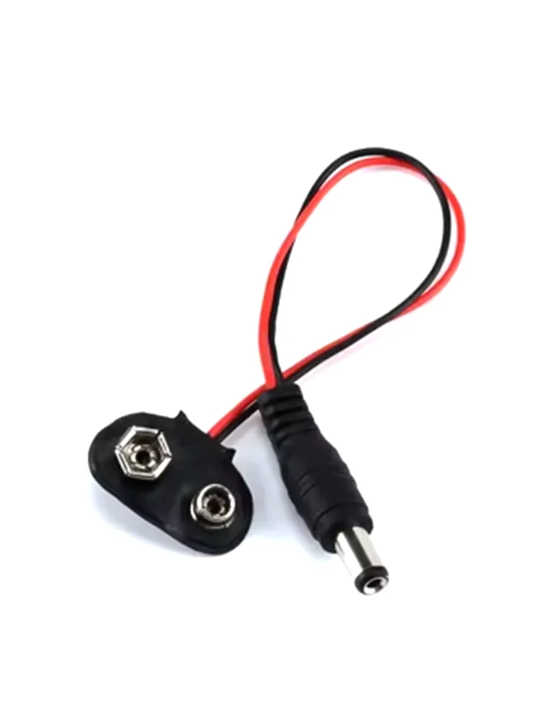 1 шт. разъем батареи 9 В кнопка питания для Arduino Mega 2560 1280 UNO R3 5 5*2 мм