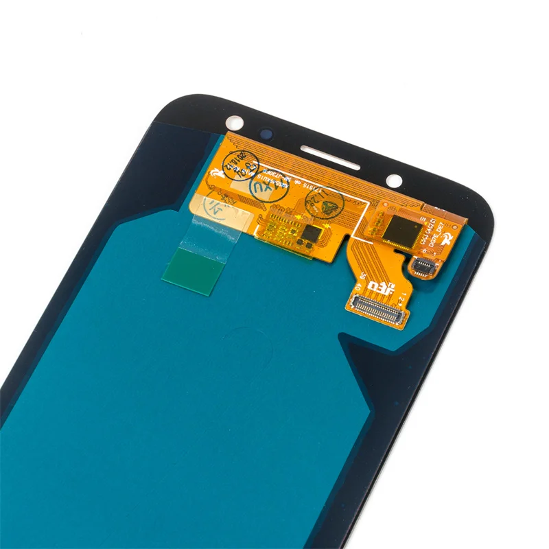 AMOLED для Samsung Galaxy J730 LCD J730F J7 Pro 2017 ЖК-дисплей сенсорный экран дигитайзер в сборе с