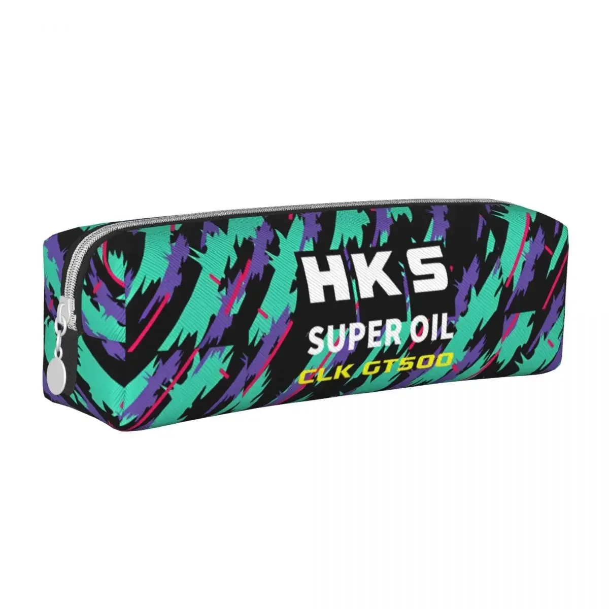 HKS Advan JDM пенал модная сумка для ручек дрифта автомобиля студентов большие офисные