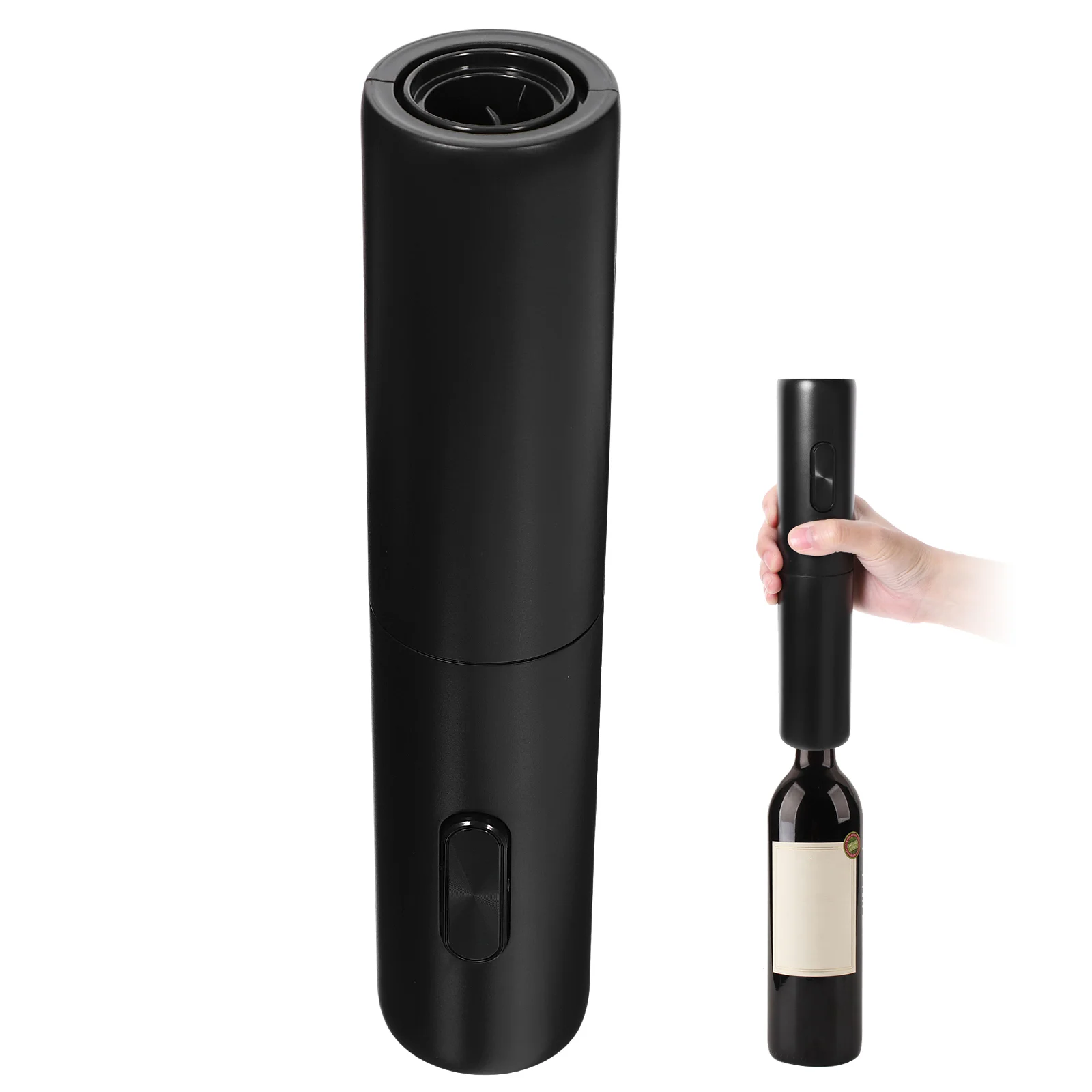 

Hands Free Portable Home Party Opener Reusable Bottle Lid Remover