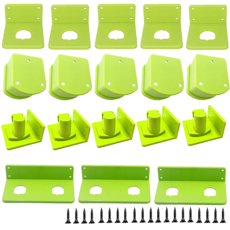 3/5 шт. настенный держатель для инструментов Ryobi 18 в