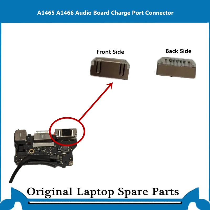 Запасной разъем для аудио платы A1465 A1466