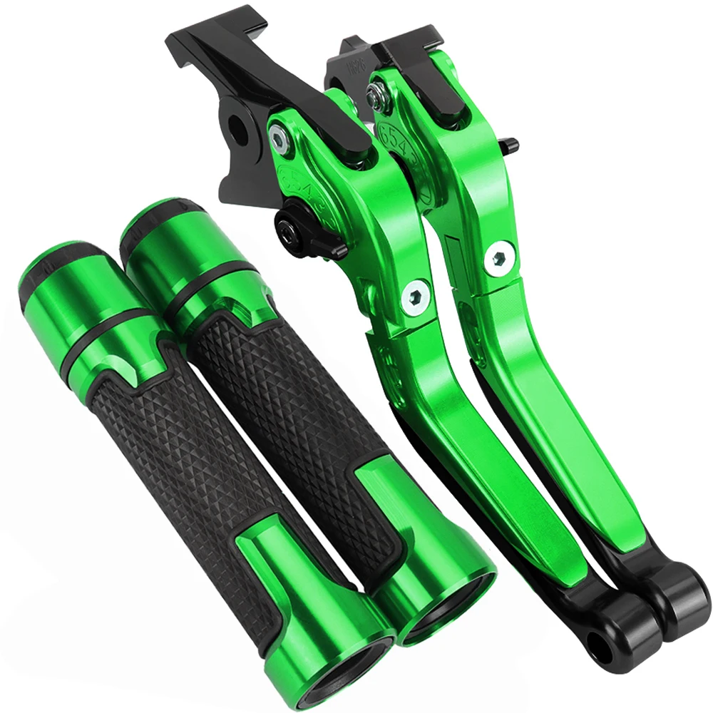 Для Kawasaki Ninja ER-6F ER 6 F ER6 2016 2015 2014 2013 2012 2011 2010 рычаги сцепления тормоза мотоцикла ER6F