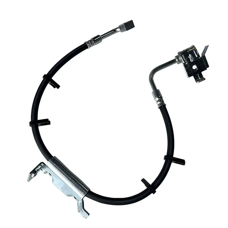 Новый передний тормозной шланг 68171943AB 68171944AA для 2007-2017 Jeep Wrangler JK