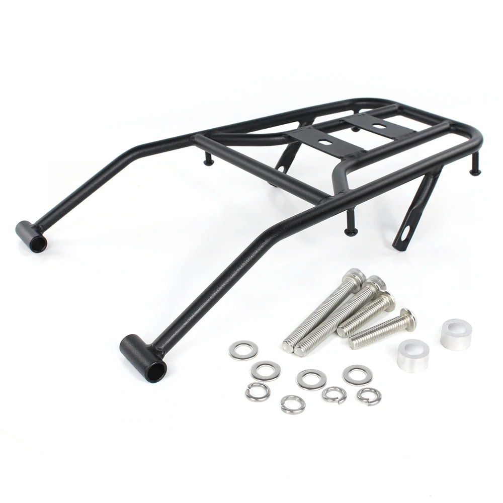 

Мотоциклетный держатель багажника, кронштейн для крепления багажной полки, задняя стойка для Honda CRF300L CRF 300L Rally 2021 2022 2023 2024 2025