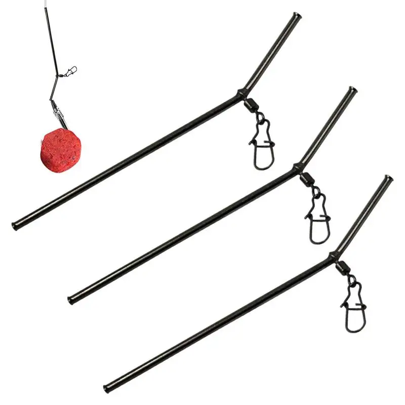 

Saltwater Snap Swivels Balance Fishing Line Snaps Quick Snap Swivels For Freshwater Saltwater Quick Change Fishing Clips