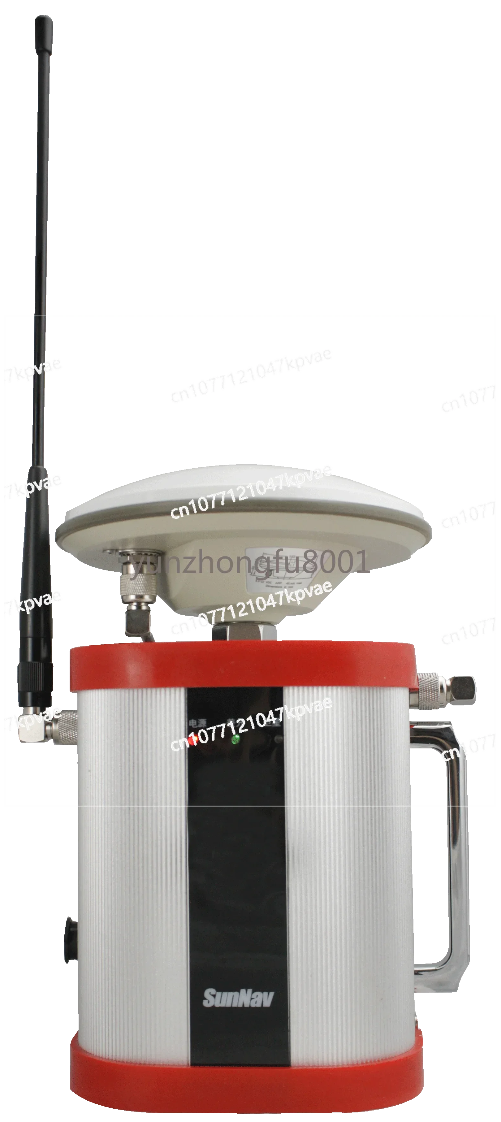 Трактор для Выравнивания Земли SunNav GPS система серии AG2000