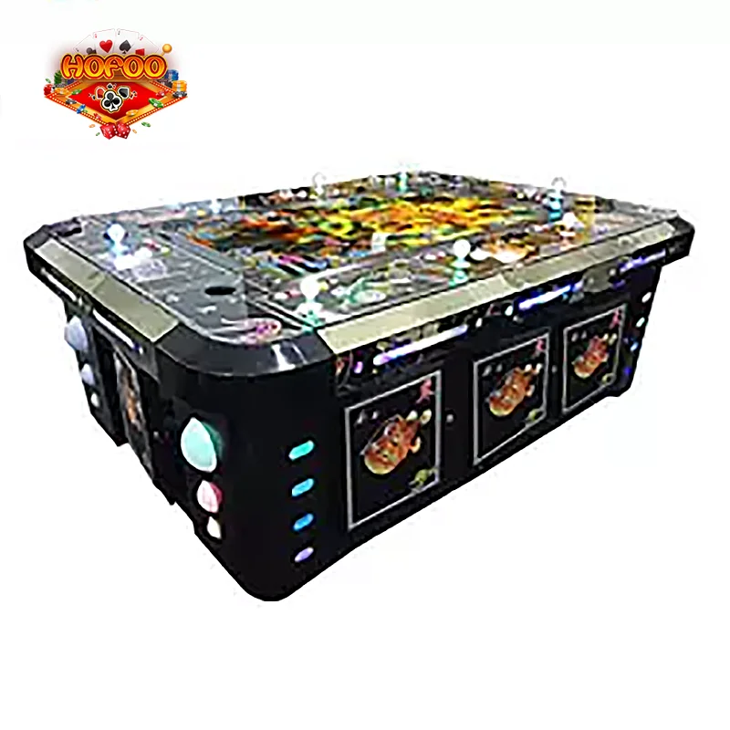 

selling games coin operated fish game machine arcade shooting machine