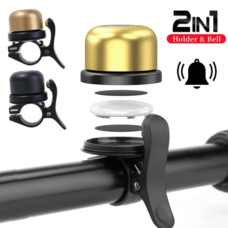 

Велосипедный звонок для Apple AirTag, велосипедное крепление, GPS-трекер, водонепроницаемый держатель, ярлык для воздуха, скрытый под велосипедом, ...