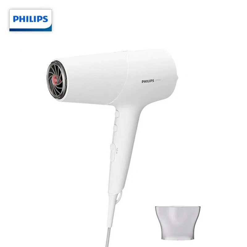 

Philips BHD500 Electric Hair Dryer Quick Drying 40 Million Negative Ion High-Power Fluffy High Cranial Top Anion Salon Hair styl