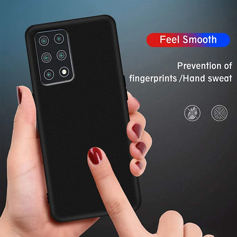 Новый черный чехол для Cubot X30 X50 C30 NOTE 20 Pro Max 3 противоударный мягкий из ТПУ |