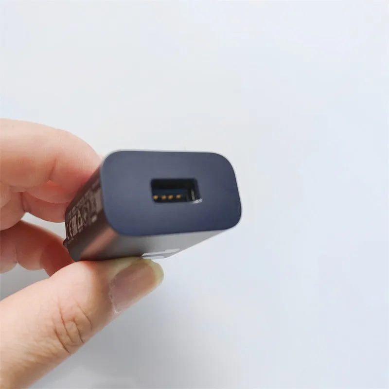 Зарядное устройство для Motorola 10 Вт с европейской вилкой адаптер путешествий