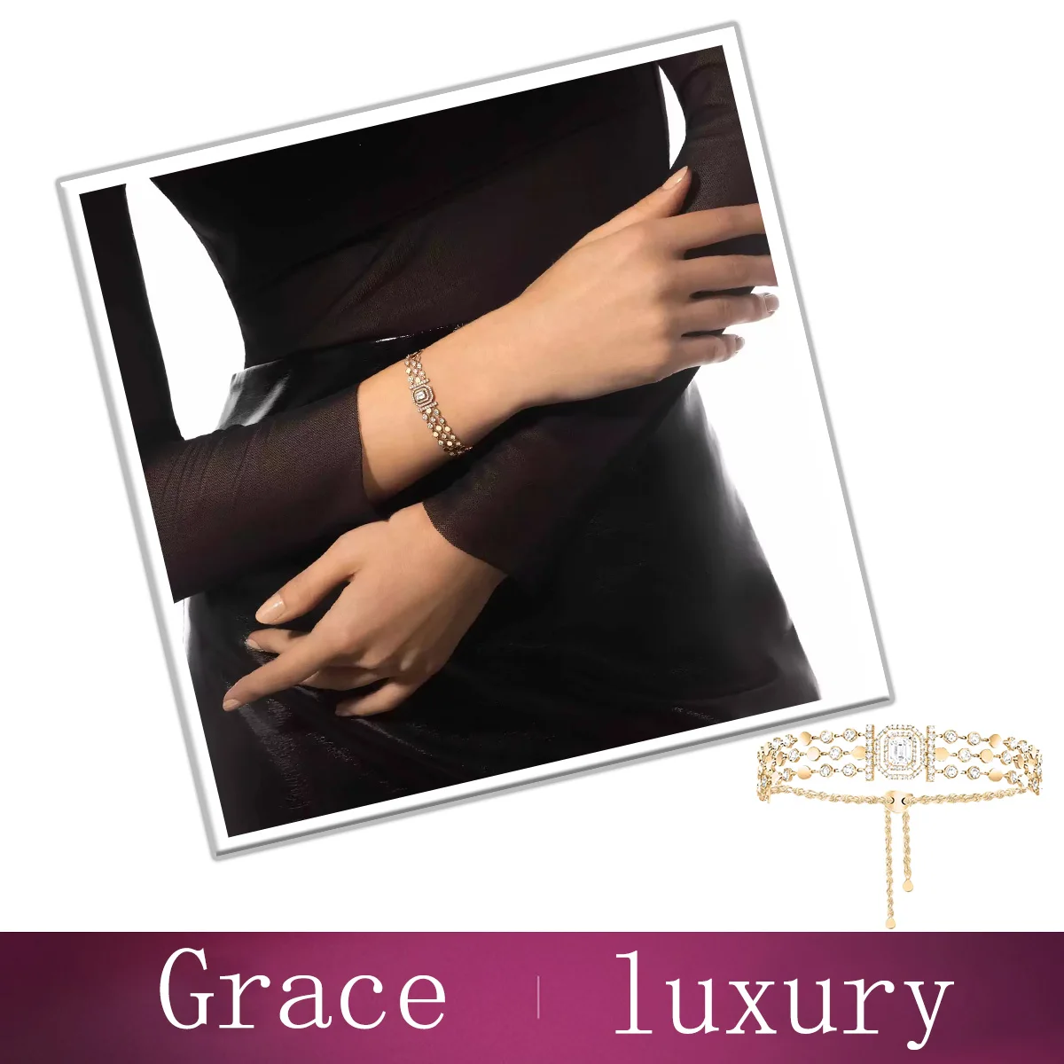 Роскошный стильный браслет от Мексики посеребренный с короной королевы и