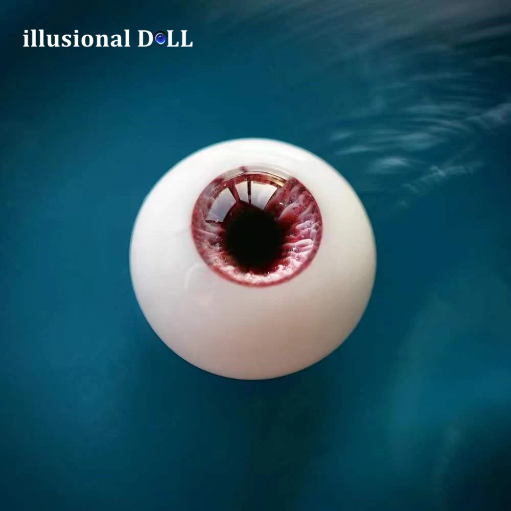 

Handmade Bjd doll Resin Eyes for BJD Dolls toys sd eyeball for 12mm 14mm 16mm DIY BJD Eyes