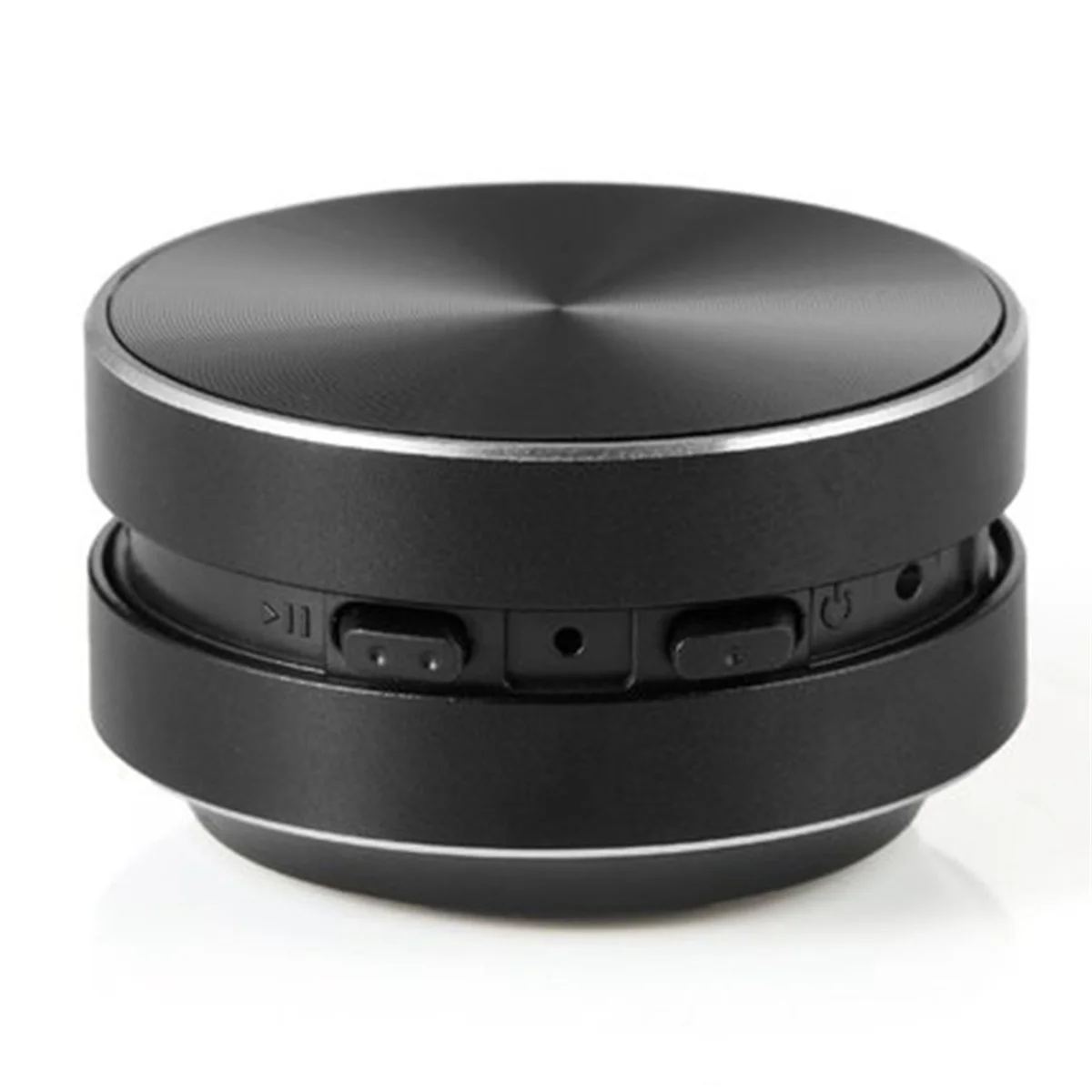 Портативный стерео динамик костной проводимости Bluetooth (черный)