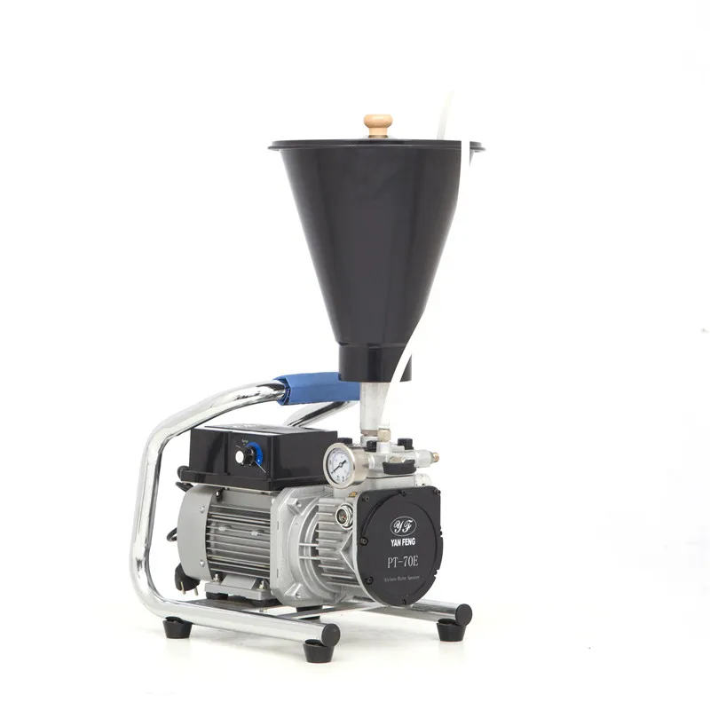 Мембранный насос Безвоздушный распылитель краски для покраски YANFENG PT70E