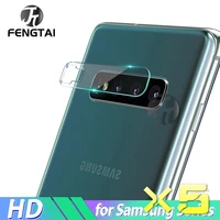 5pcs camera protector for samsung s 10 note 20 ultra camera protection glass for samsung galaxy s8 s9 plus s10 plus 5g note 9 10