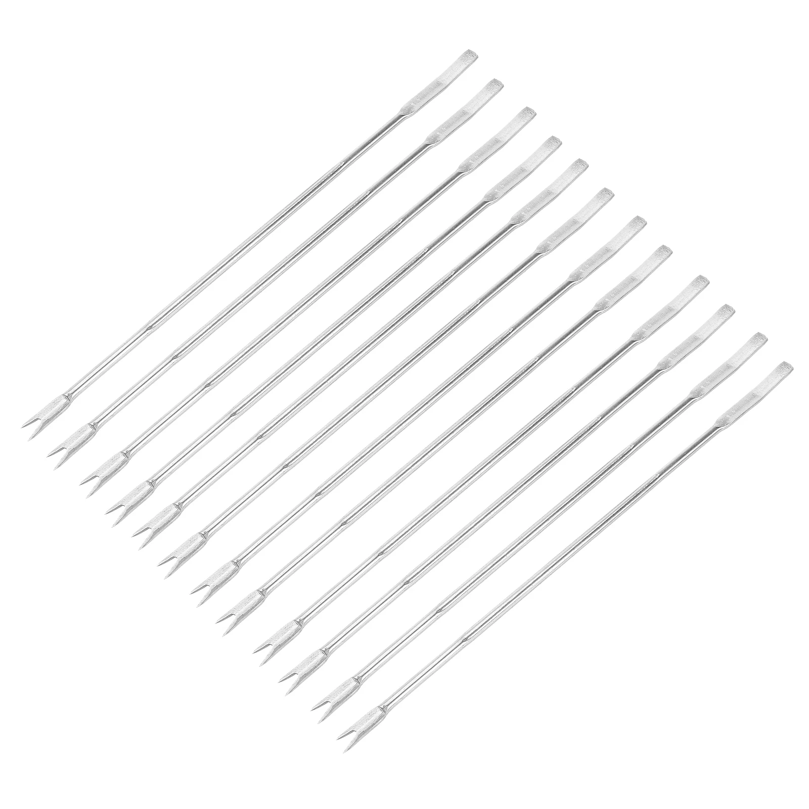 

Crab Forks Seafood Fork Picks Lobstertool Walnut Nutpick Tools Pickle Legset Shrimp Picker Picking Stainless Steel Serving