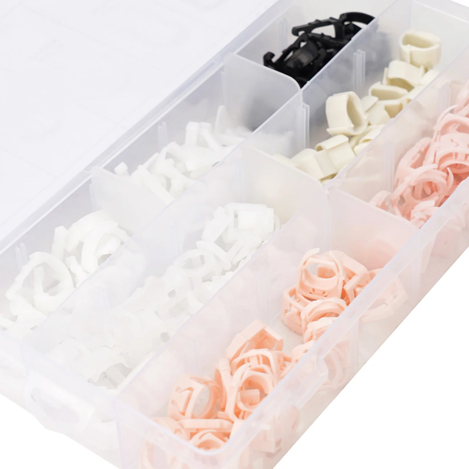 Зажимы для топлива SsLine retasssssssner ассорти зажимов ssssssnt Fossil sssr ssssssssssssd 3/8 дюймов SSSSSS5/16