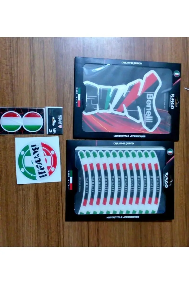 

Комплект защитных накладок Benelli