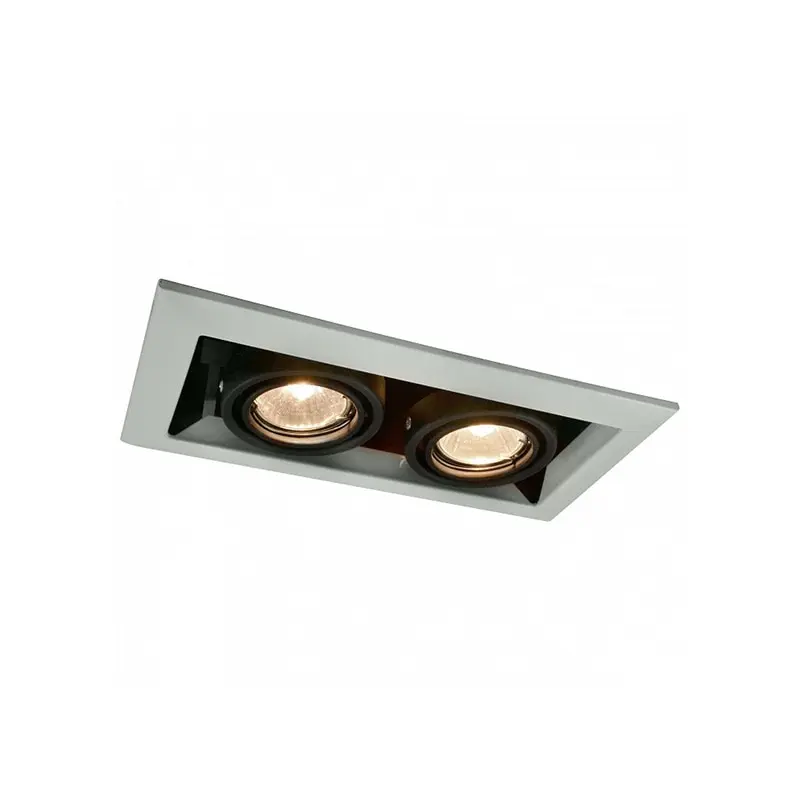 Встраиваемый светильник Arte Lamp Technika A5941PL-2WH | Освещение