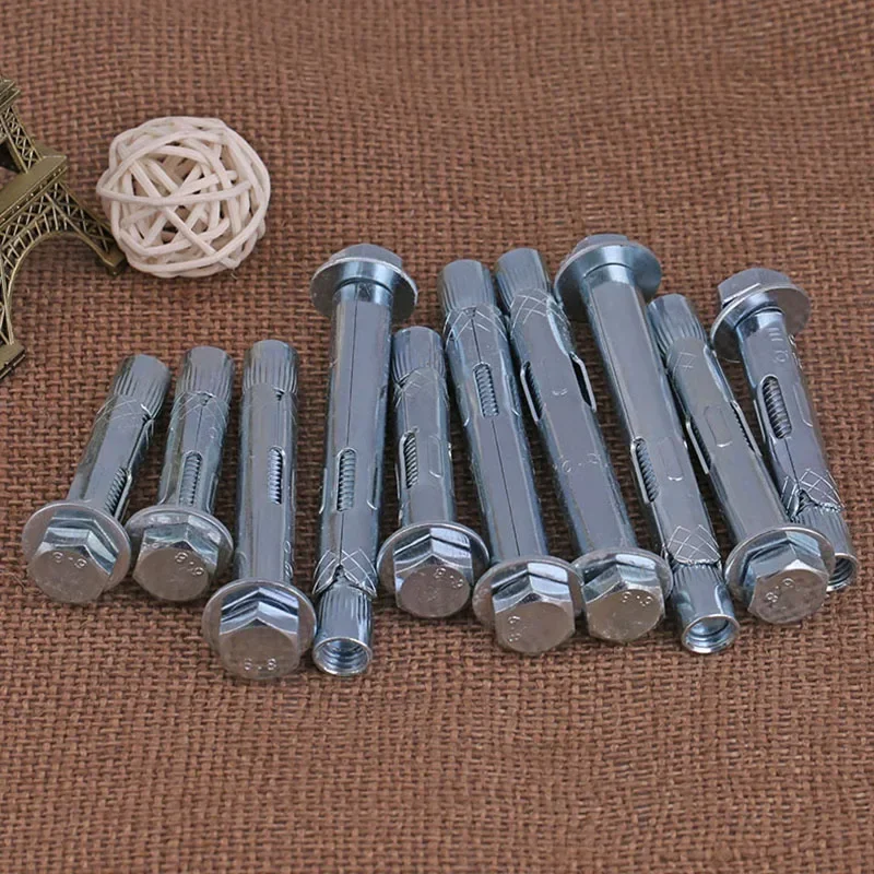 Поставка специального расширительного винта M6-M16 для замка заземления