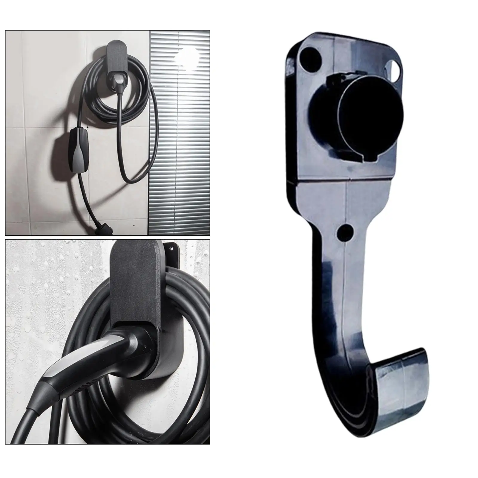 

Holder ,Organizer, Accessory ,Bracket Connectors Install Dock Durable Electric Vehicle