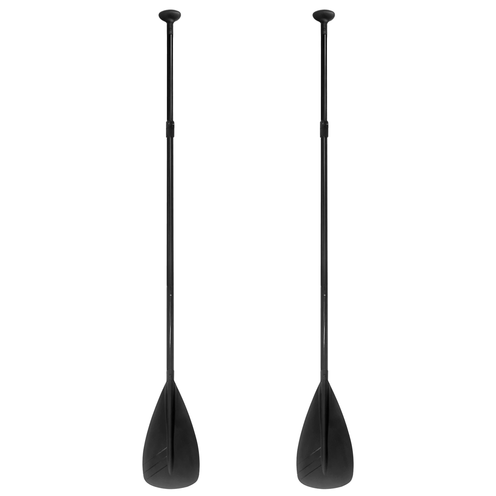 

1 Set / 2 Set Adjustable Aluminum paddle for Kayak Inflatable Boat SUP Paddles Kayak Boat Stand Up Paddle for Surfing Surfboard