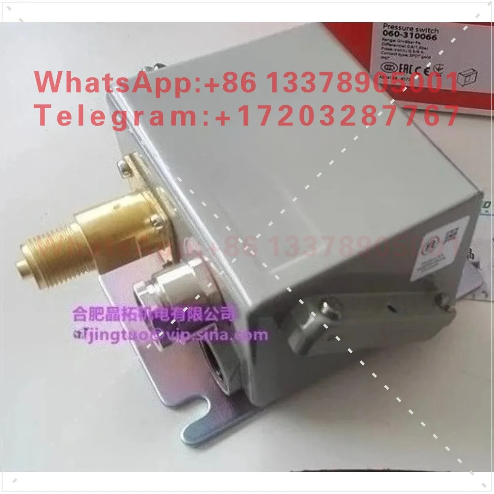 Фото Датчик давления KPS35, контроллер давления KPS35 060-3100 060-3105 66 №1