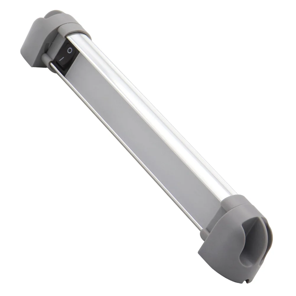 

Interior Led Light Fixture 60 Leds Trailer Light 228mm 12-24v Led Strip Light