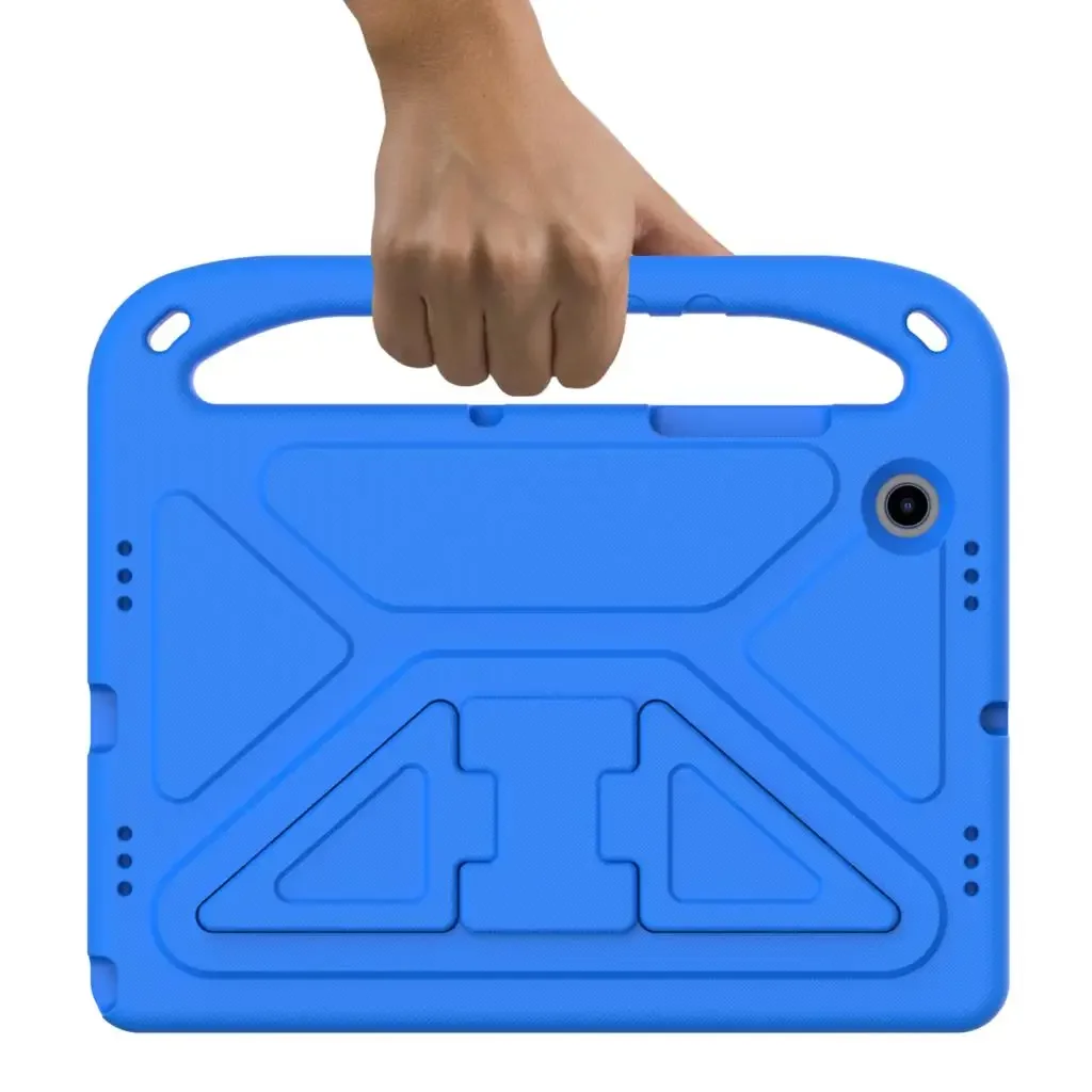 Фото Детский чехол-подставка из ЭВА для Samsung Galaxy Tab A9 Plus A8 10,5 SM-X200 X205 X207 S6 lite 10,4 P613 P619 A7 lite 8,7 T220 T500 Cover №5