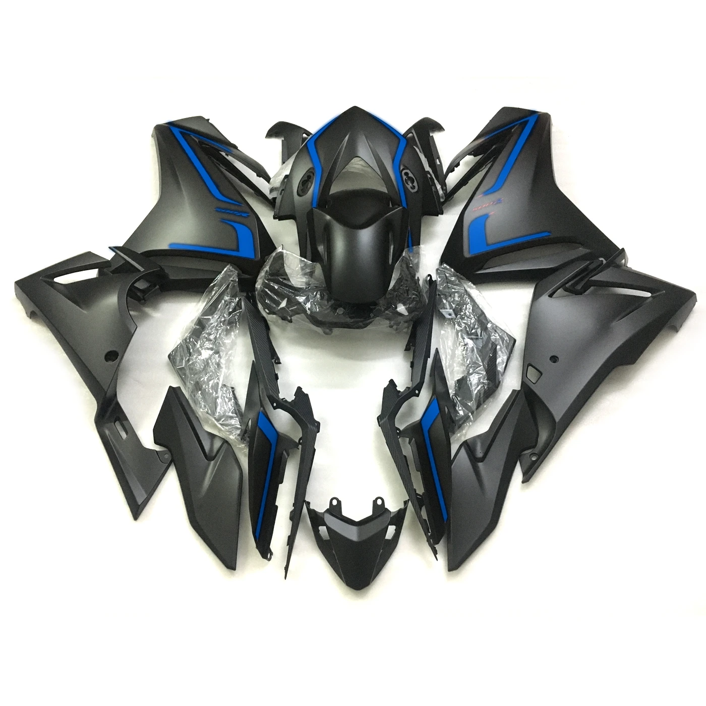 Настройте для HONDA CBR 500R 19 20 21 22 23 CBR500R 2019 2020 2021 2022 2023 Комплект обтекателя