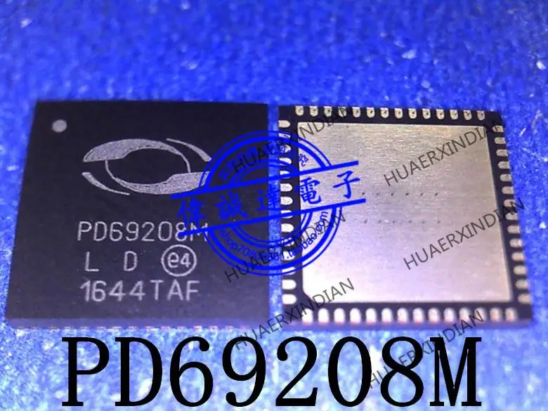 

New Original PD69208MILQ-TR PD69208M PD69208 QFN56 In Stock