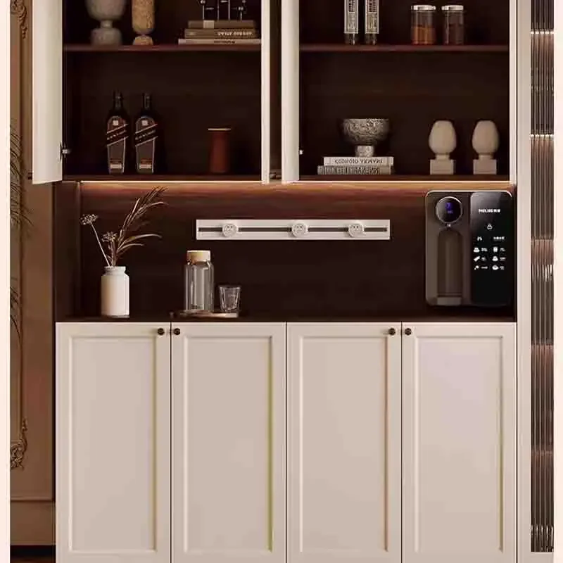 Аксессуары для бара шкаф напитков полки украшения вина элегантная винтажная