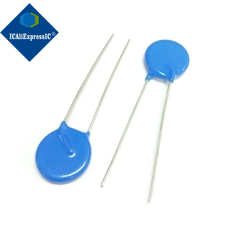 Варистор 10D471K 5 шт. 470 в 10K471