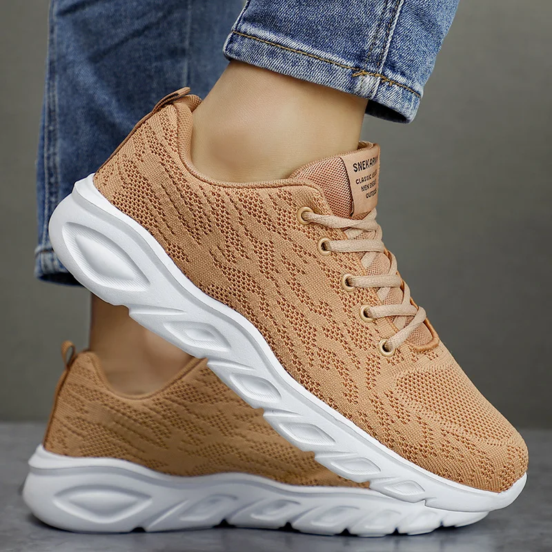 

Мужские кроссовки, осенняя однотонная обувь в Корейском стиле, яркие легкие дышащие сетчатые прогулочные туфли, мужские кроссовки