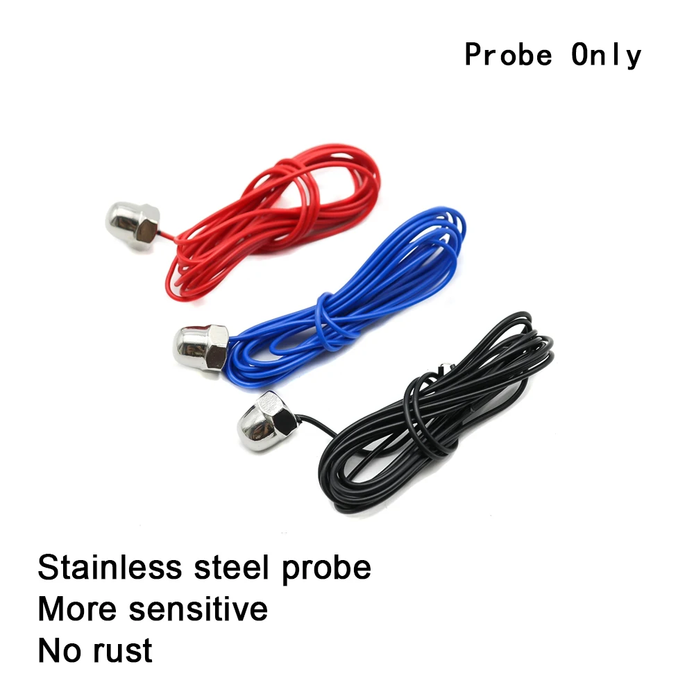 

AC DF-96DK автоматический контроллер уровня воды переключатель 20A 220 В 110 В резервуар для воды датчик обнаружения уровня жидкости контроллер водяного насоса