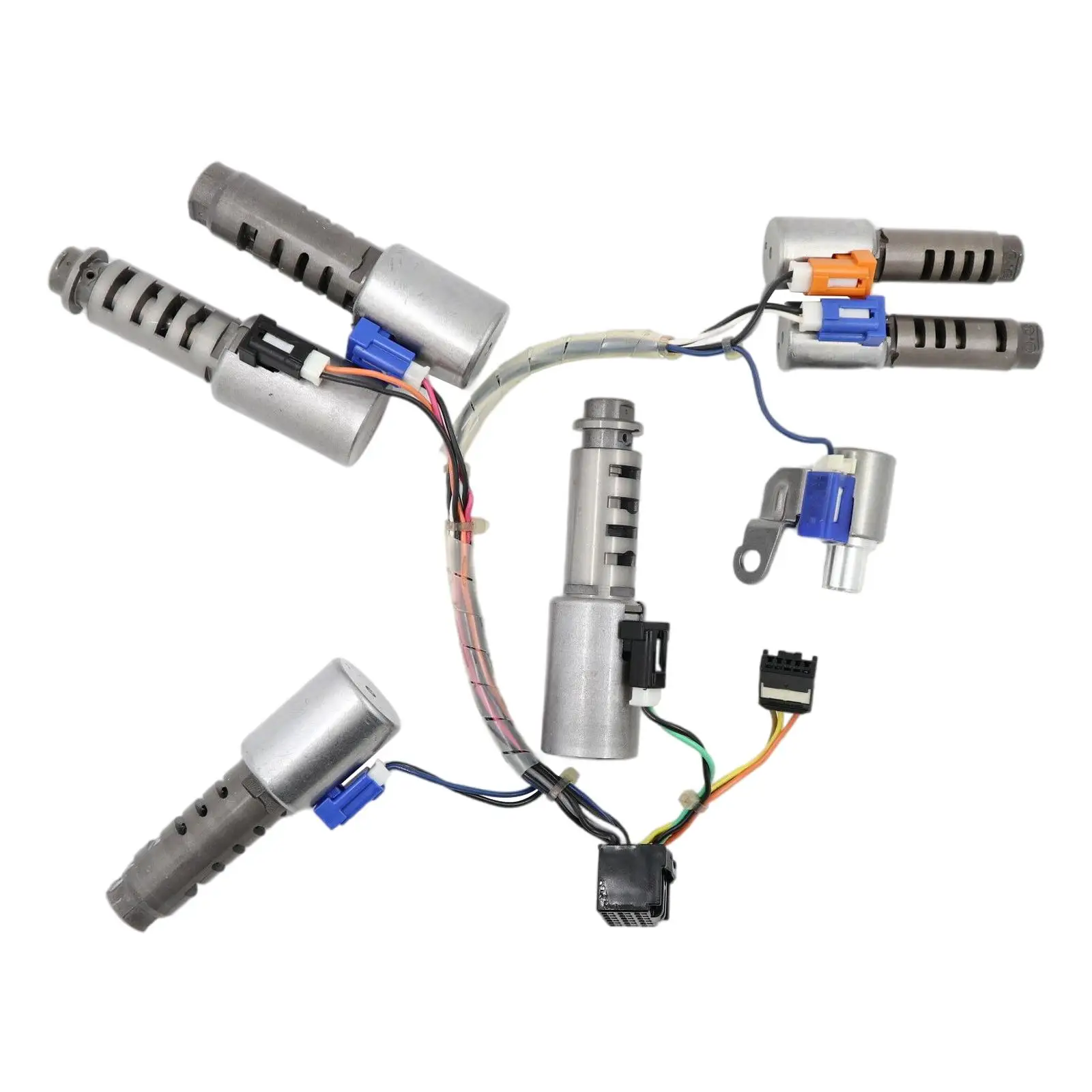 

Transmission Solenoid 660E Hardware Plastic with Harness Fit for