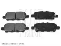 

Rear brake pad for ADN142152 X TRAIL 2007 X TRAIL