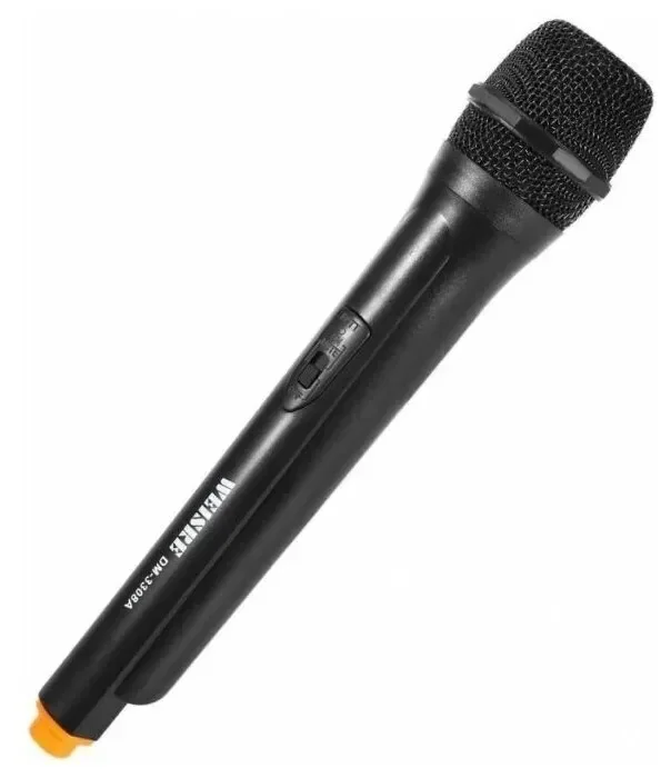 

Микрофон концертный DM-3308A. Модель: 212115, черный