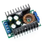 Понижающий DC-DC преобразователь напряжения до 9А 300 Вт с регулировкой тока