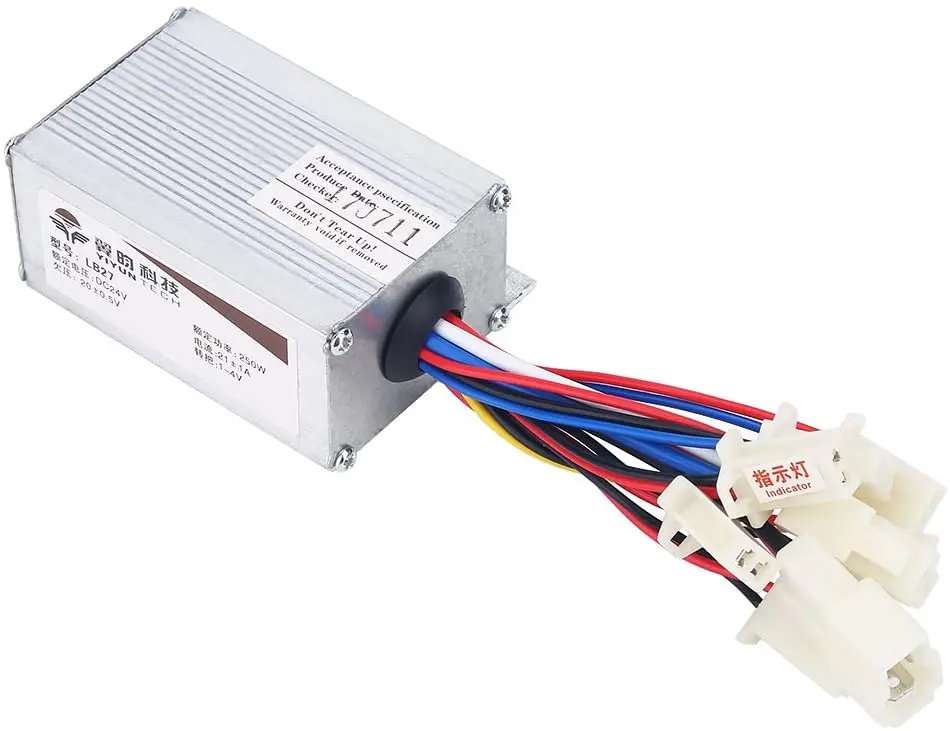 

Устройство управления скоростью двигателя, 24 В, 250 Вт