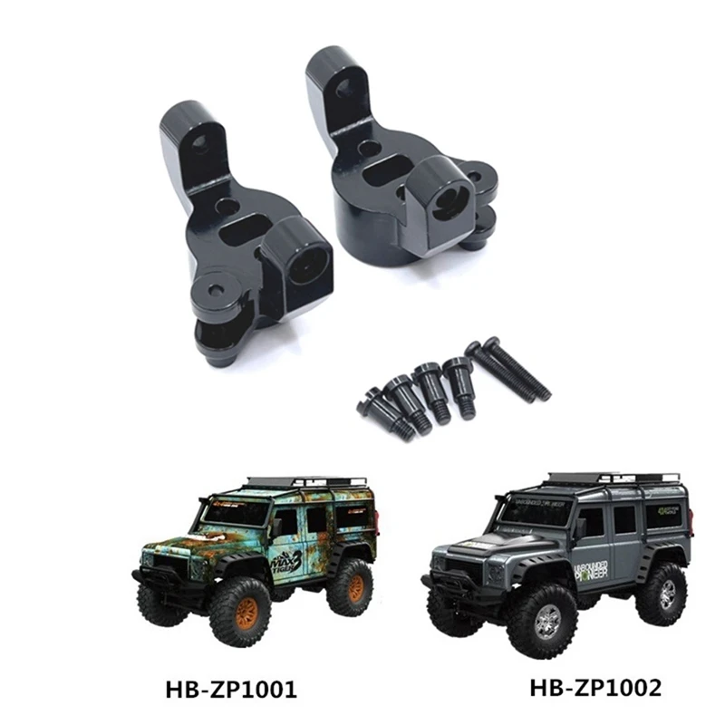 

Металлический передний C-Hub переносной ролик для HB Toys ZP1001 ZP1002 ZP1003 ZP1004 ZP 1001 1/10 Радиоуправляемый автомобиль