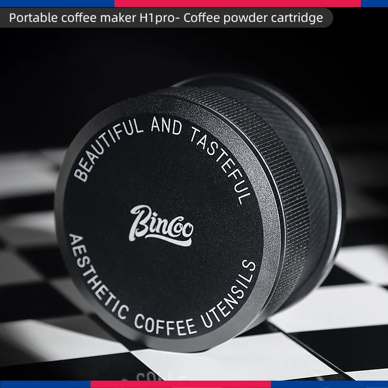 

Портативная кофемашина Bincoo H1 Pro