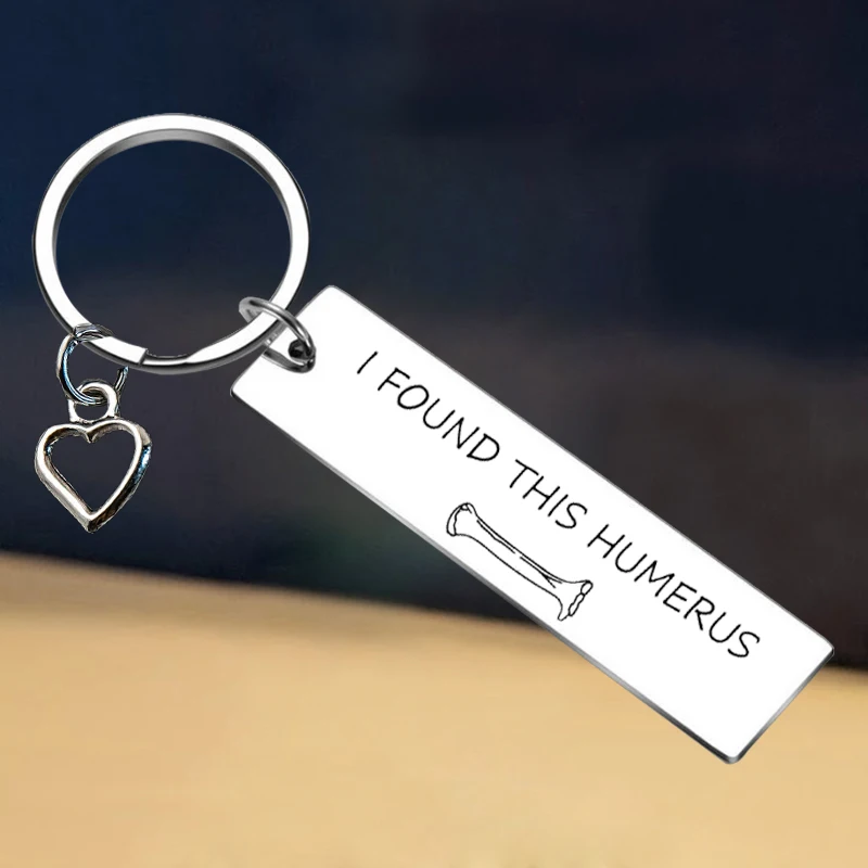 

New Anatomy Gift Doctor Gift Science Keychain Best Friend Gift Nurses Key Rings