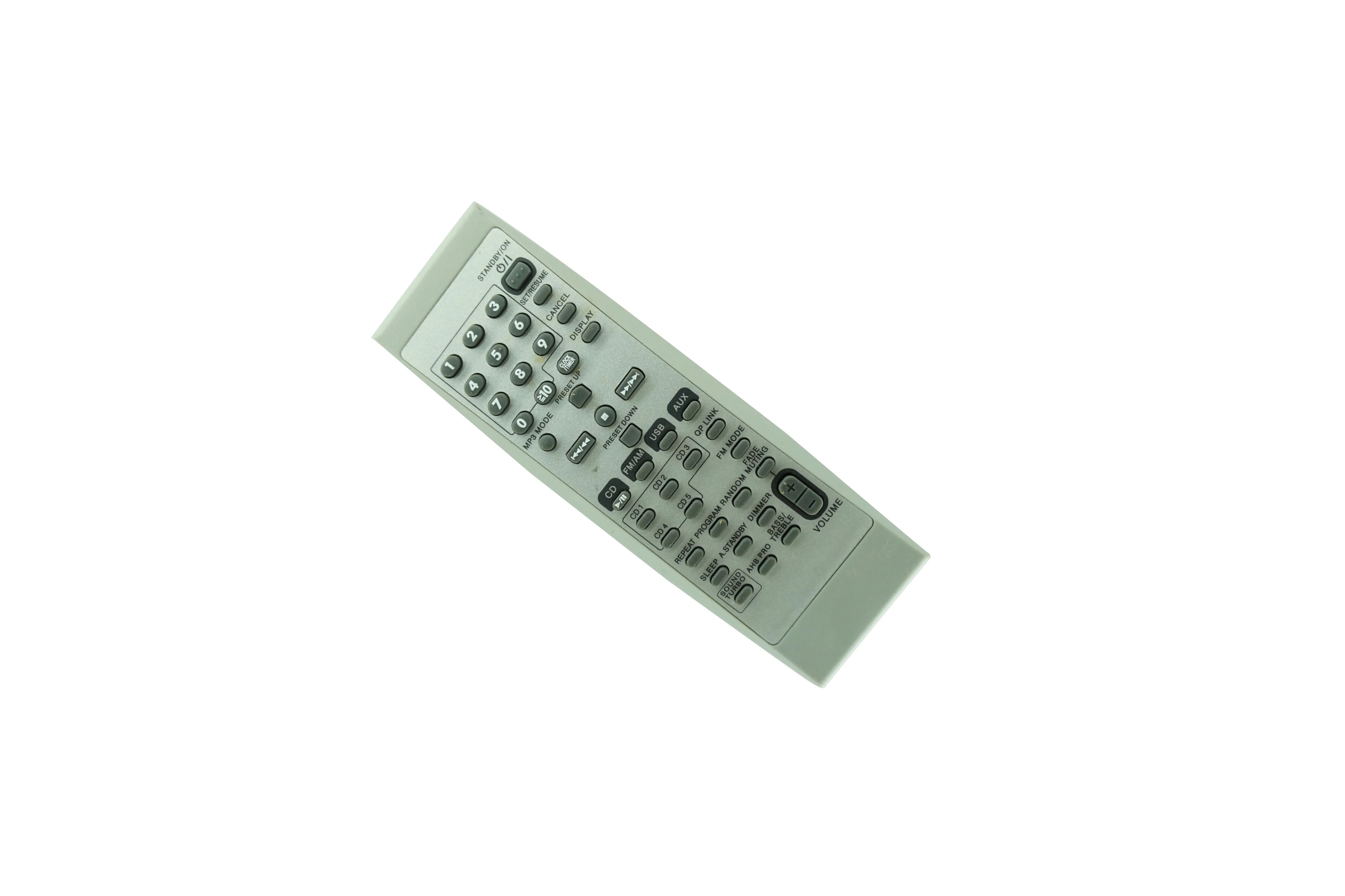 

Remote Control For JVC Victor RM-SUXG5U UX-G5 SP-UXG5 CA-UXG5 UX-G5A UX-G5UW CD Compact Component Mini Micro Audio System