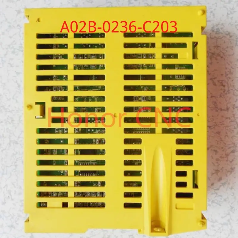 

Used FANUC A02B-0236-C203 FANUC A02B 0236 C203 I/O Unit