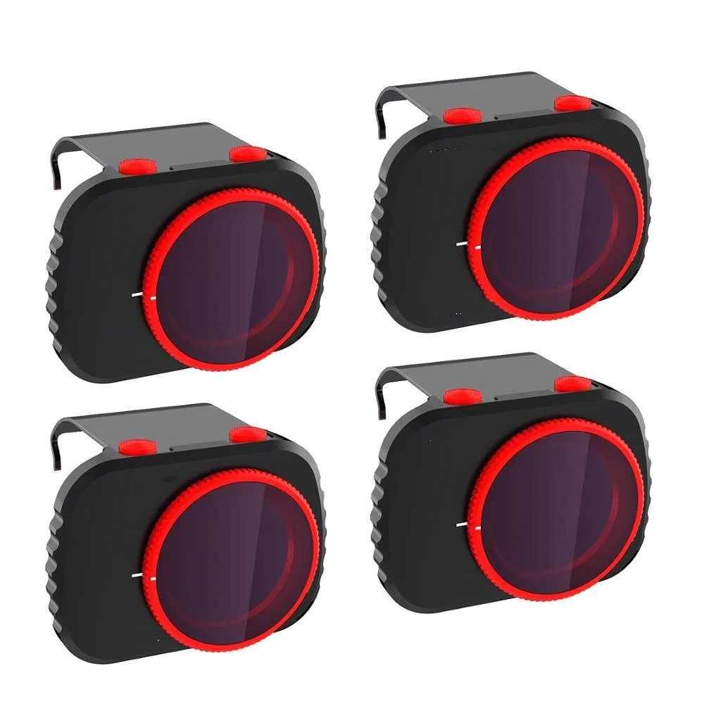 

Freewell Bright Day - 4K Series - 4Pack Filters Compatible with Mavic Mini/Mini 2 Drone
