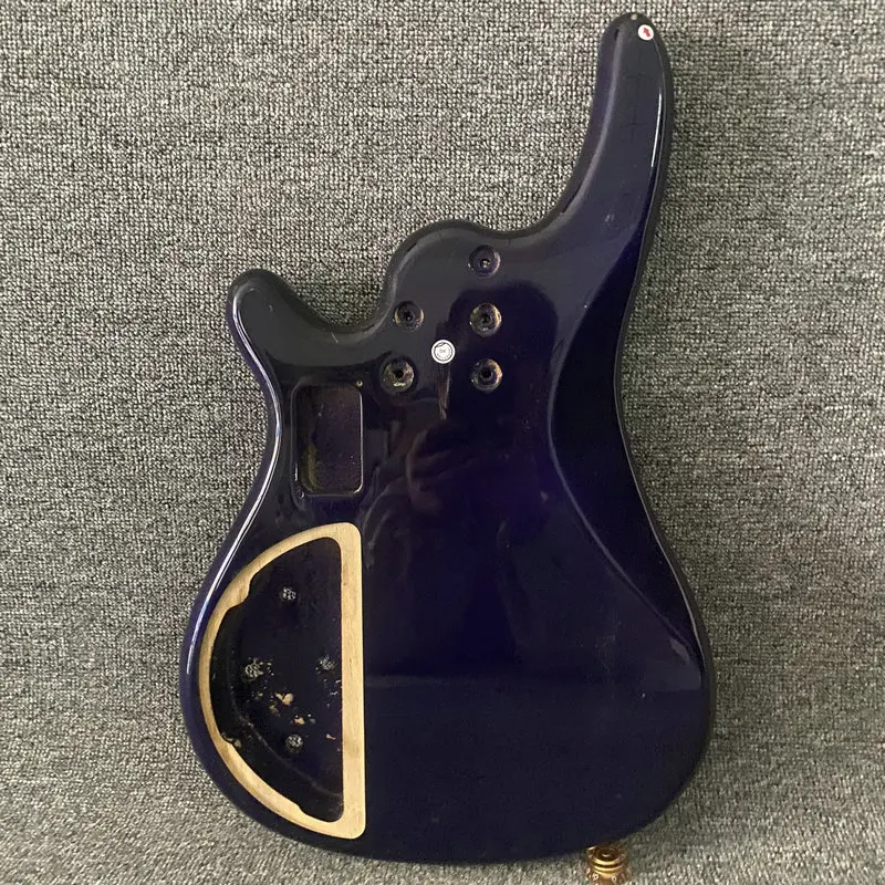 jB693 5- или 6-струнные электрические бас-гитары полуфинишные активные