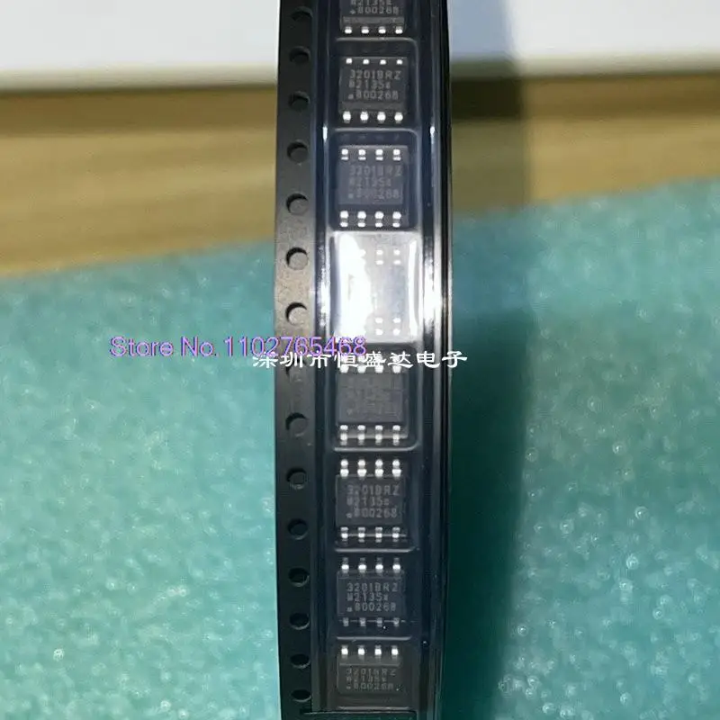 

ADUM3201BRZ-RL7SOIC-8 3V ~ 5,5 V 10MbpsIC